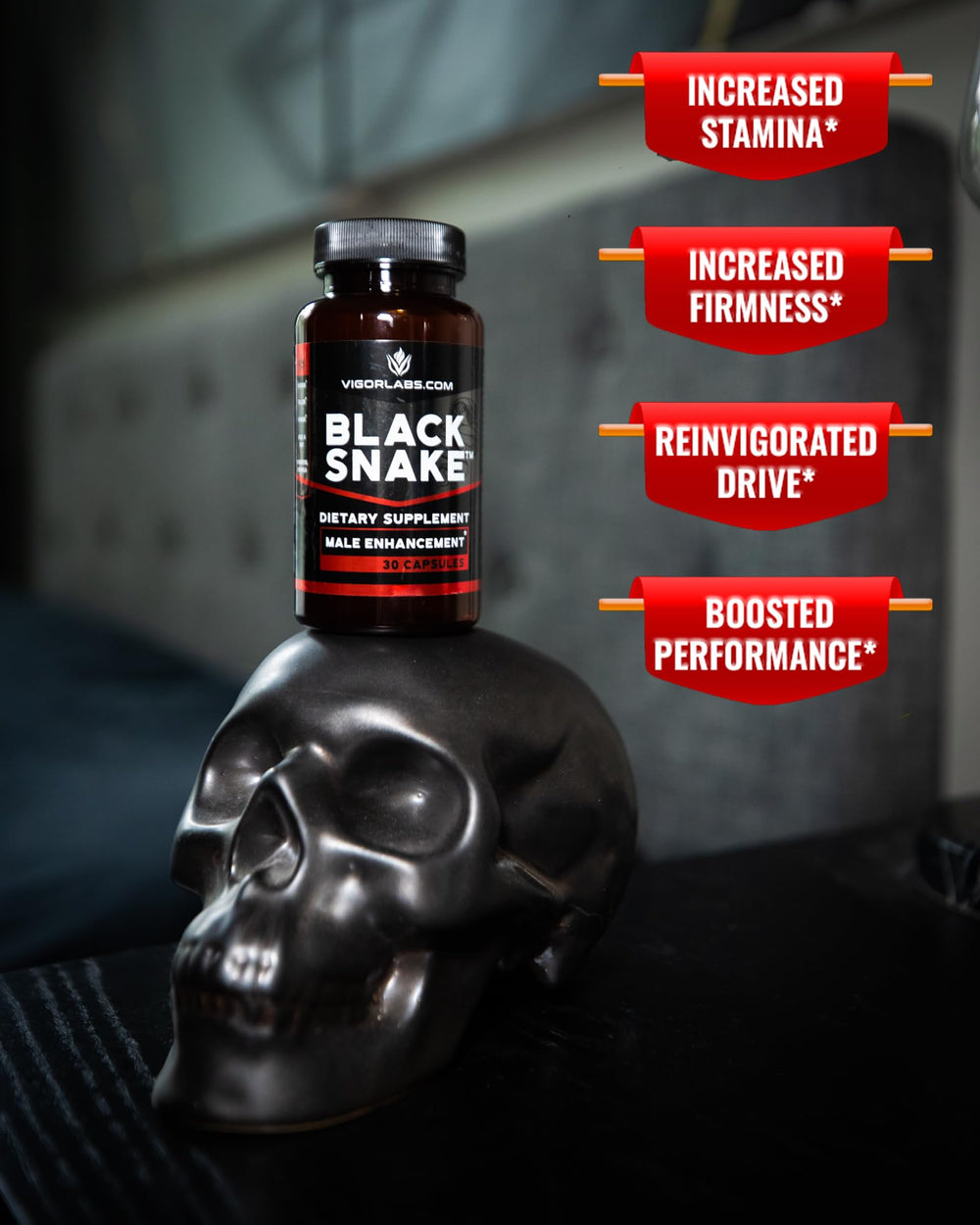 How to take reminder for Black Snake daily dose with fluids