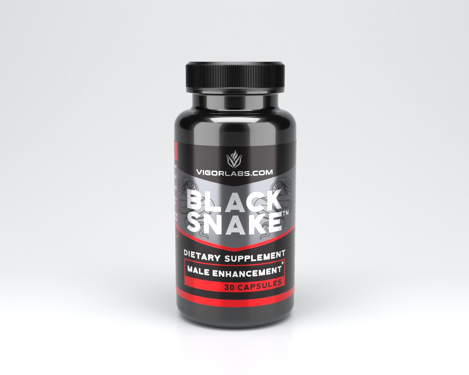 USA manufacturing seal on Black Snake packaging