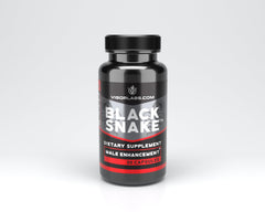 USA manufacturing seal on Black Snake packaging