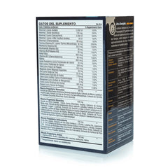 VIJOSA Ultra Doceplex Mega blister-pack detail highlighting packaging integrity.