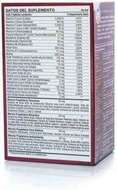 VIJOSA Ultra Doceplex Mega travel pack shown for on-the-go consistency.