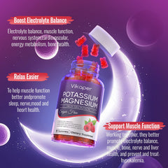 VIKAPER ingredients panel shows non-GMO, sugar-free formula ideal for clean eating.