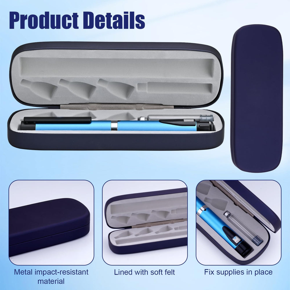VILKTDD precision dosage adjustable knob allows fine-tuning of injections for consistency.