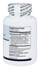 Catalyst-7 label detail highlights 90 capsules and enzyme profile
