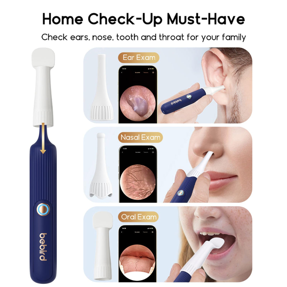 Villa Art Earsight Plus E33R painless ear tweezers for gentle debris removal