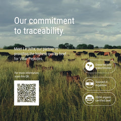 VILLAR BIOTECH La Julia ranch sourcing with full traceability.