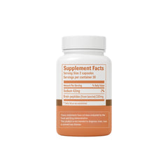VILLAR BIOTECH two capsules daily protocol for simple regimen.
