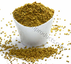 Vilmark Bee Pollen granules, 2 lb yellow, perfect for yogurt topping and daily nutrition