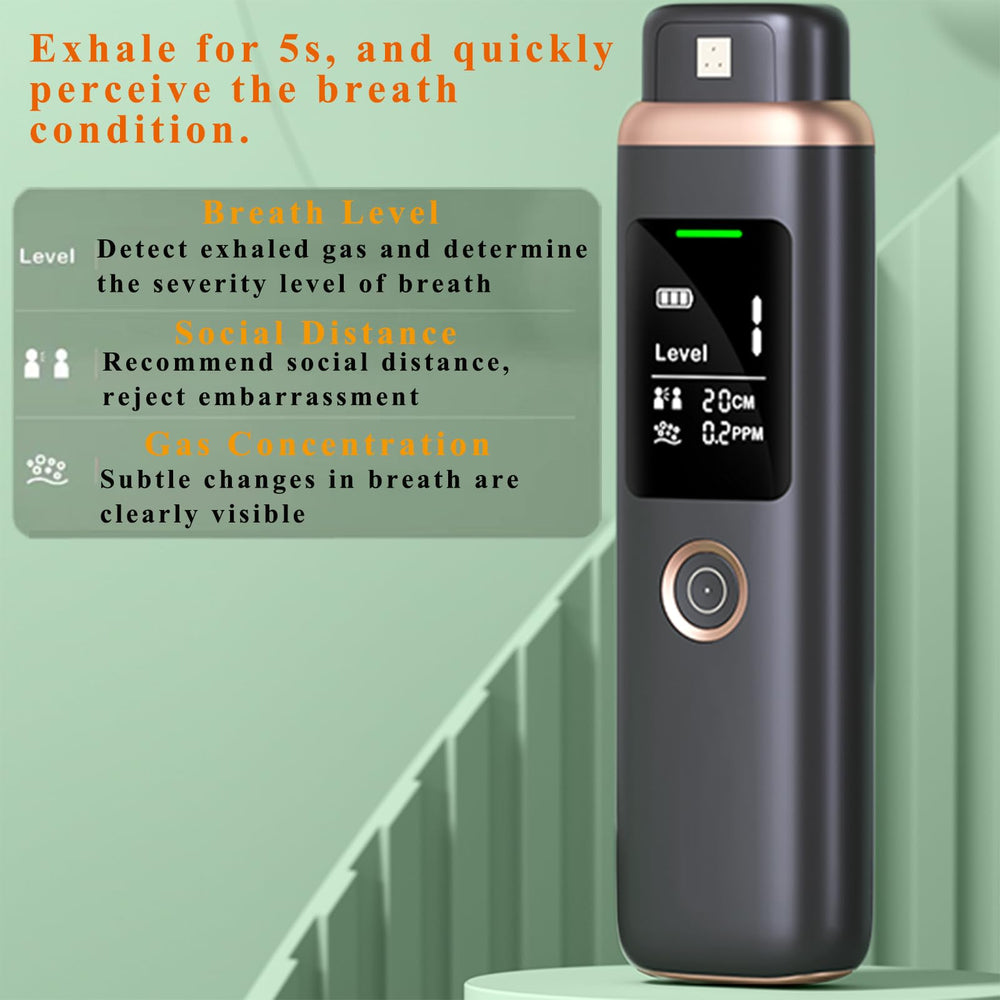Vimaydo MEMS sensor inside enables precise odor readings