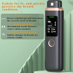 Vimaydo MEMS sensor inside enables precise odor readings