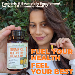 Vimerson Health 180 capsules packed for three months.