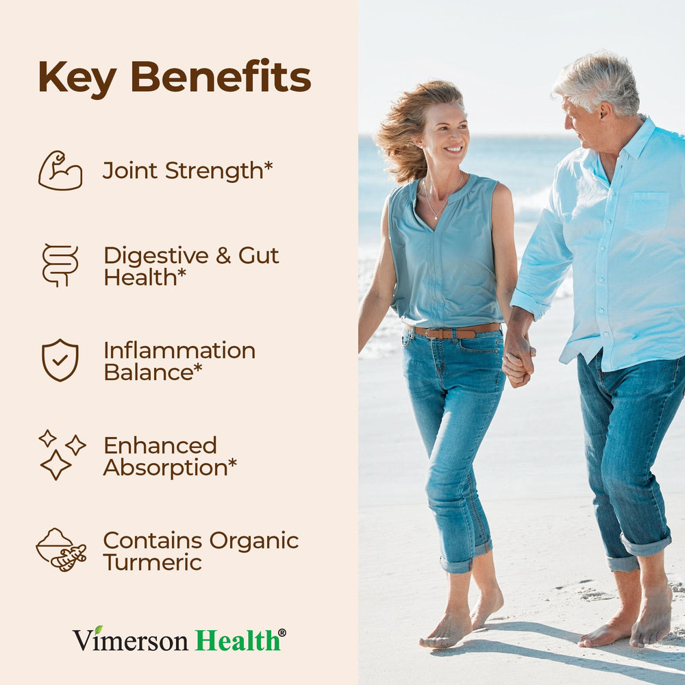 Vimerson Health bio-perine absorption-boost image emphasizes faster uptake.
