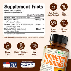 Vimerson Health bioperine-absorption-boost capsules enhance nutrient delivery