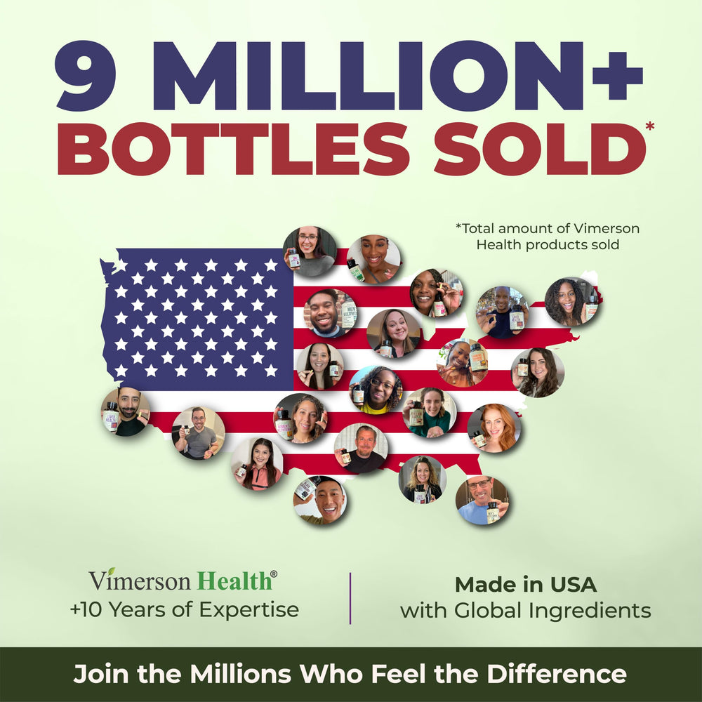 Vimerson Health daily dosage reminder for consistent use