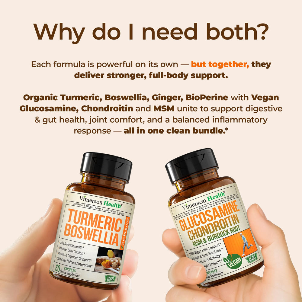 Vimerson Health BioPerine-enhanced absorption for better nutrient uptake