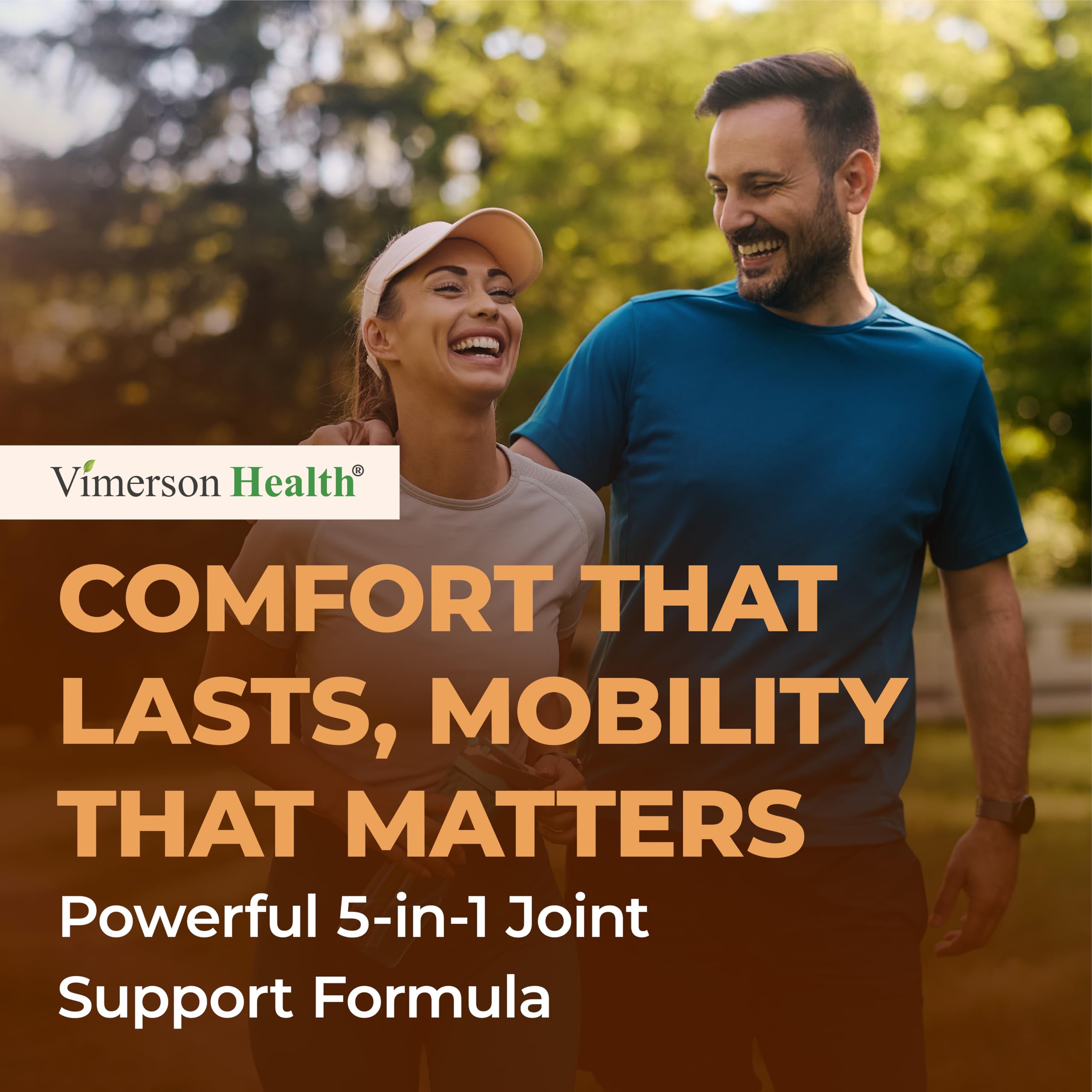 Vimerson Health daily-use capsules shown for convenient routine