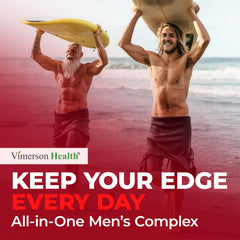 Vimerson Health HornyGoatWeed daily-use setup helps plan morning routines.