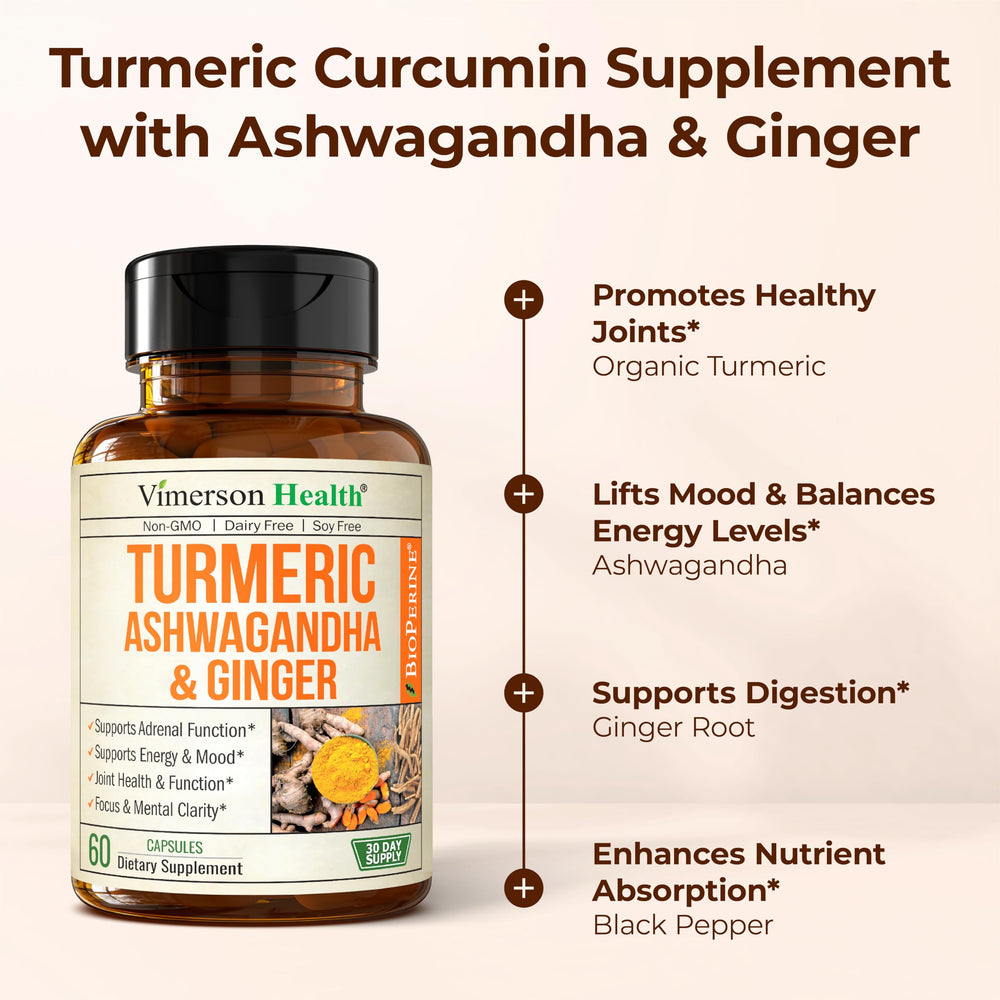 Vimerson Health immune support close-up shows antioxidant blend.