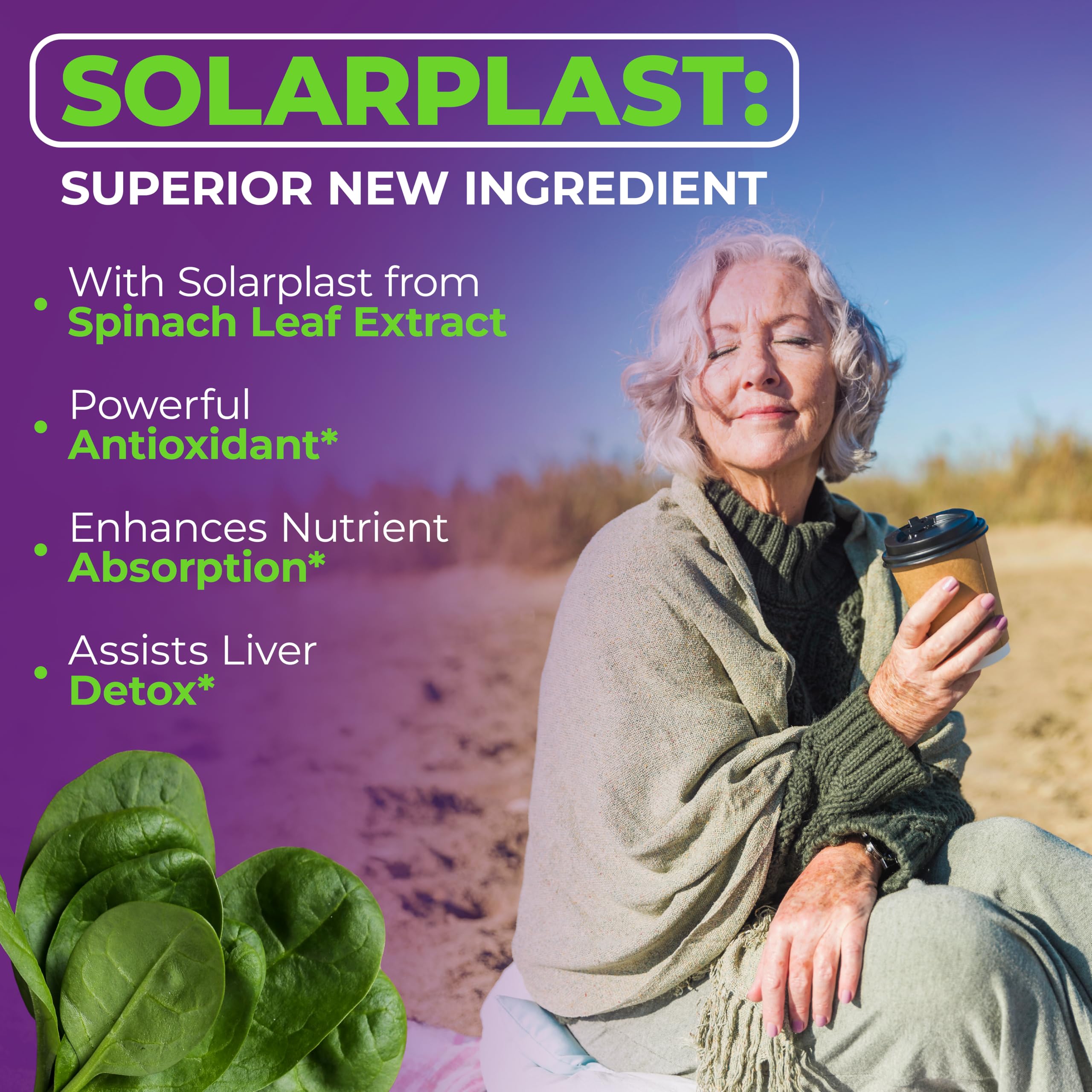 Vimerson Health Liver Support artichoke extract capsules aid digestion