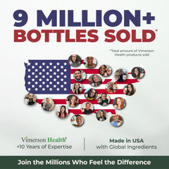 Vimerson Health omega-rich hemp seeds image underscores skin and vitality