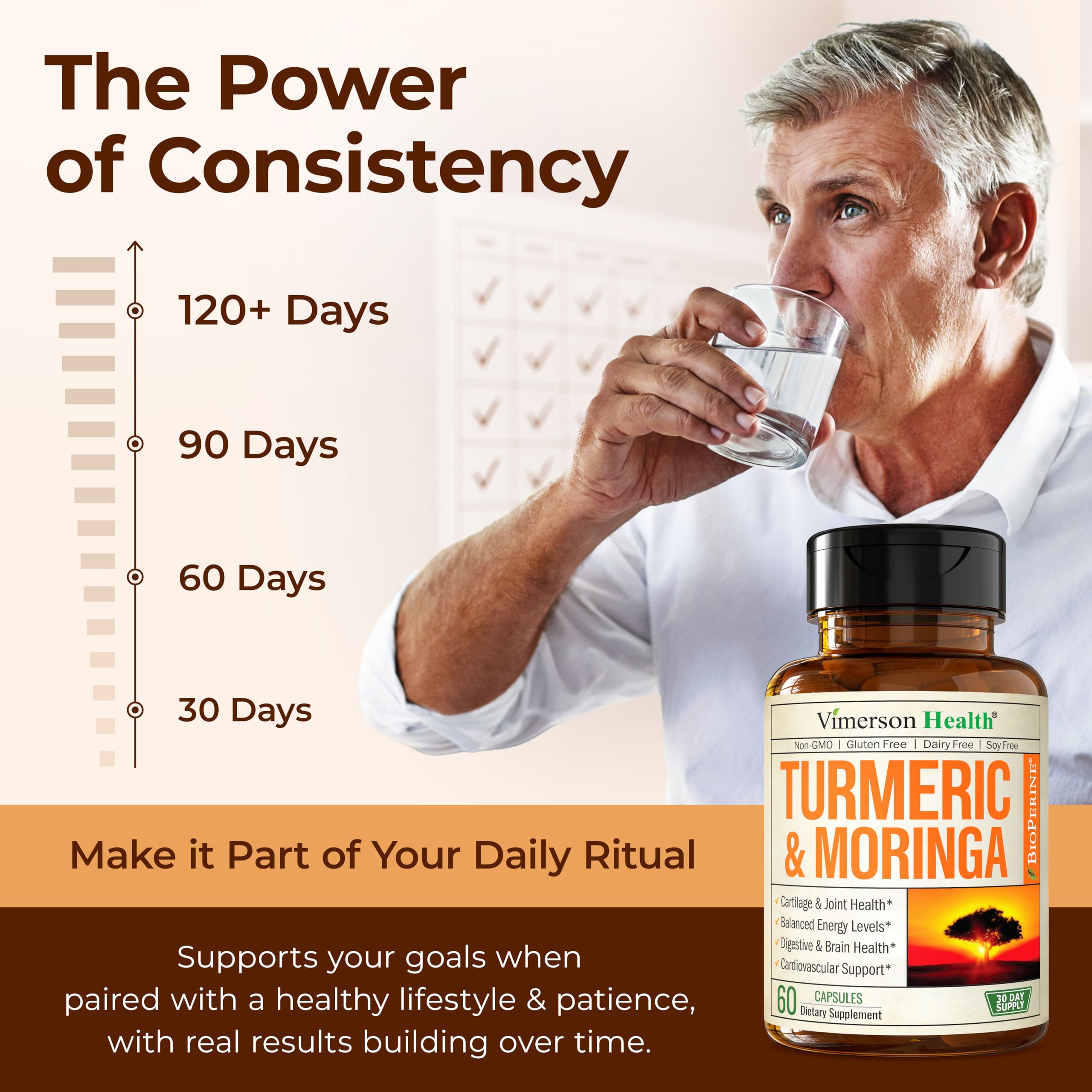 Vimerson Health plant-based vegetarian capsules.