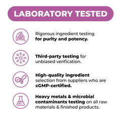 Vimerson Health Calm support for busy minds at night.