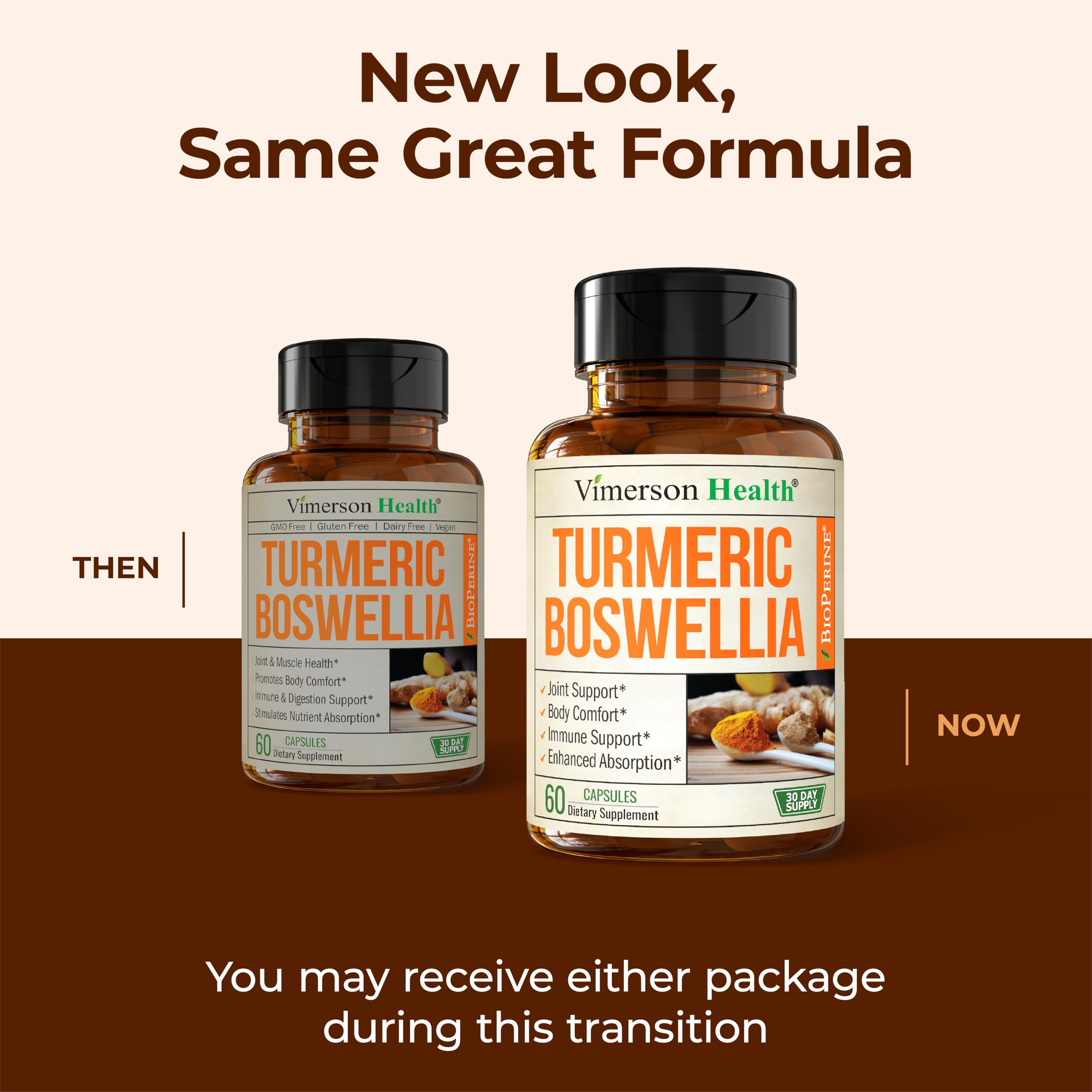 Vimerson Health third-party-tested label underscores safety and quality.