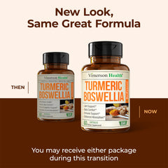 Vimerson Health third-party-tested label underscores safety and quality.
