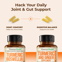 Vimerson Health two-bottle-display emphasizes bundle value and consistency.