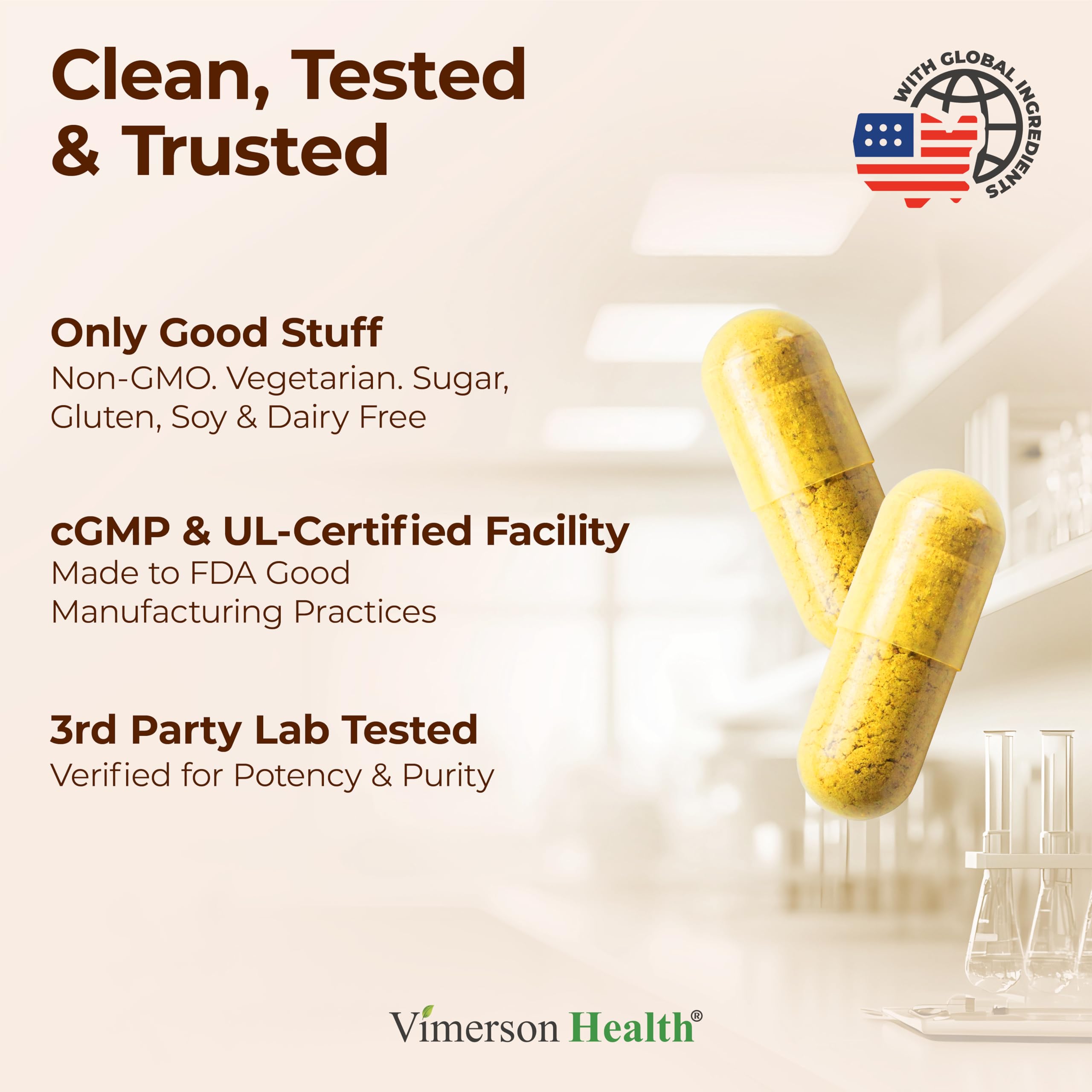 Vimerson Health two-month supply capsules for daily use.