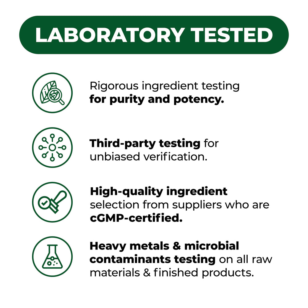 Vimerson Health USA made facility emblem underscores quality production.