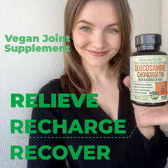 Vimerson Health vegan allergen-free label provides peace of mind.