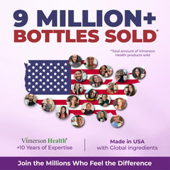 Vimerson Health vegan non-GMO capsules for clean label