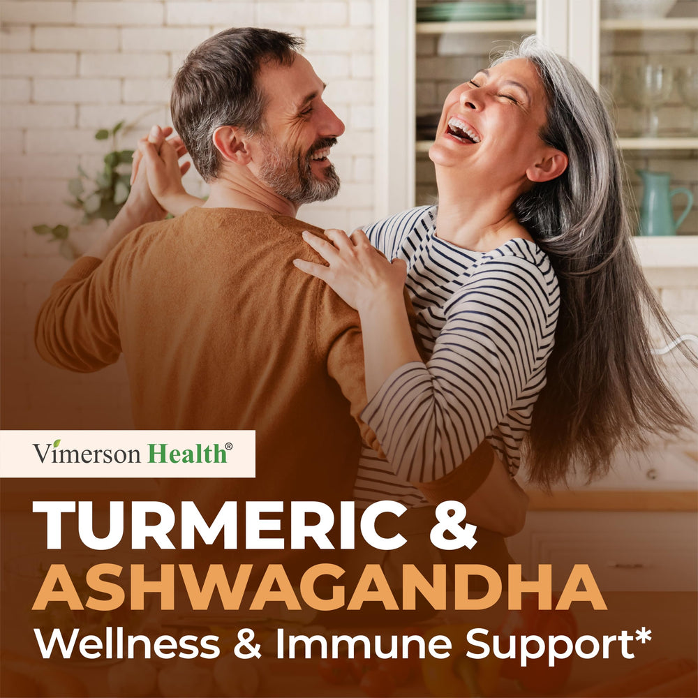 Vimerson Health vegan and non-GMO formula, gluten-free and dairy-free.