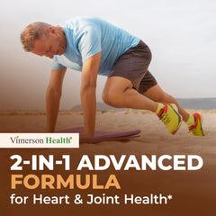 Graphic indicating potential circulatory benefits from Vimerson Health Theracurmin turmeric.