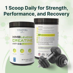 VINATURA athlete training setup demonstrating use during workouts.
