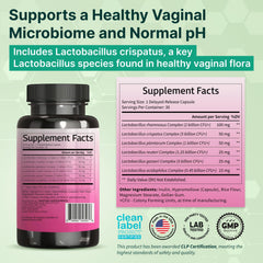 VINATURA multi-strain capsules offer broad strain coverage for digestive comfort