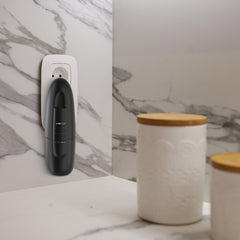 VINEVIDA discreet diffuser design blends with decor while refreshing spaces.
