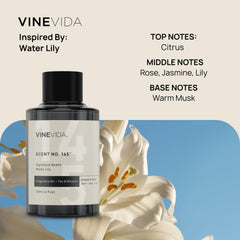 VINEVIDA Eucalyptus Spearmint diffuser oil energizing freshness for focus
