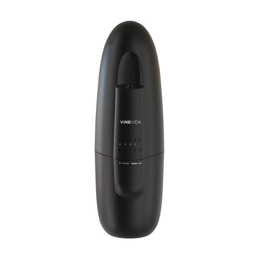 VINEVIDA plug-in diffuser at wall socket delivering continuous aroma for home.