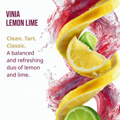 VINIA hydration sticks pack shown for on-the-go use