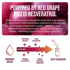 VINIA sea salt detail emphasizing electrolyte balance