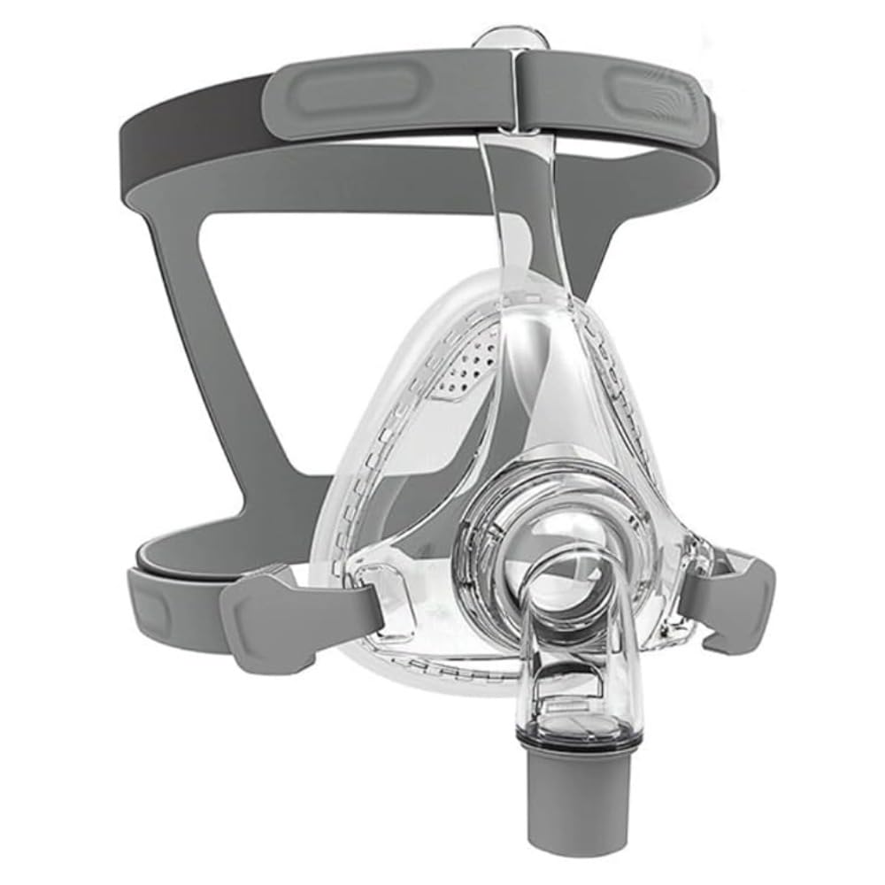 Viohead CPAP mask headgear provides soft, secure comfort all night