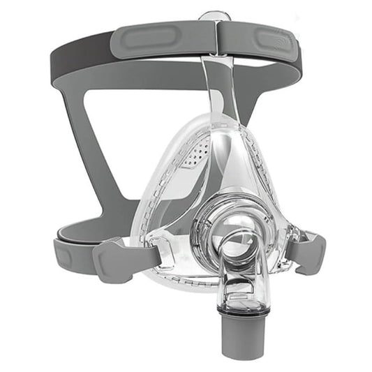 Viohead CPAP mask headgear provides soft, secure comfort all night