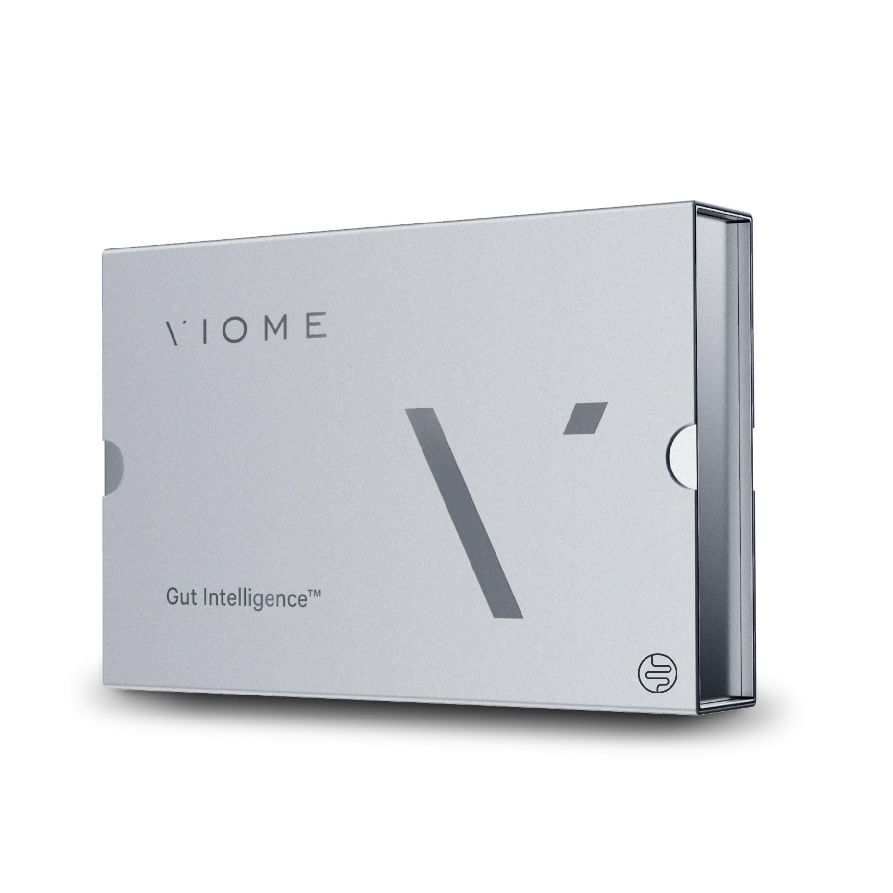 Viome Gut Intelligence Test kit for at-home collection and personalized gut insights.