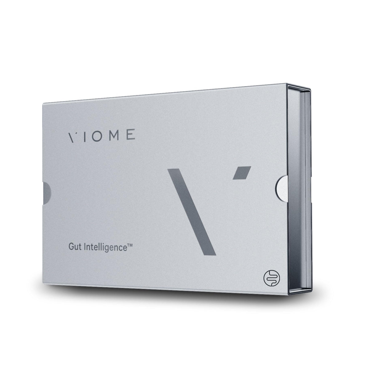 Viome Gut Intelligence Test kit for at-home collection and personalized gut insights.