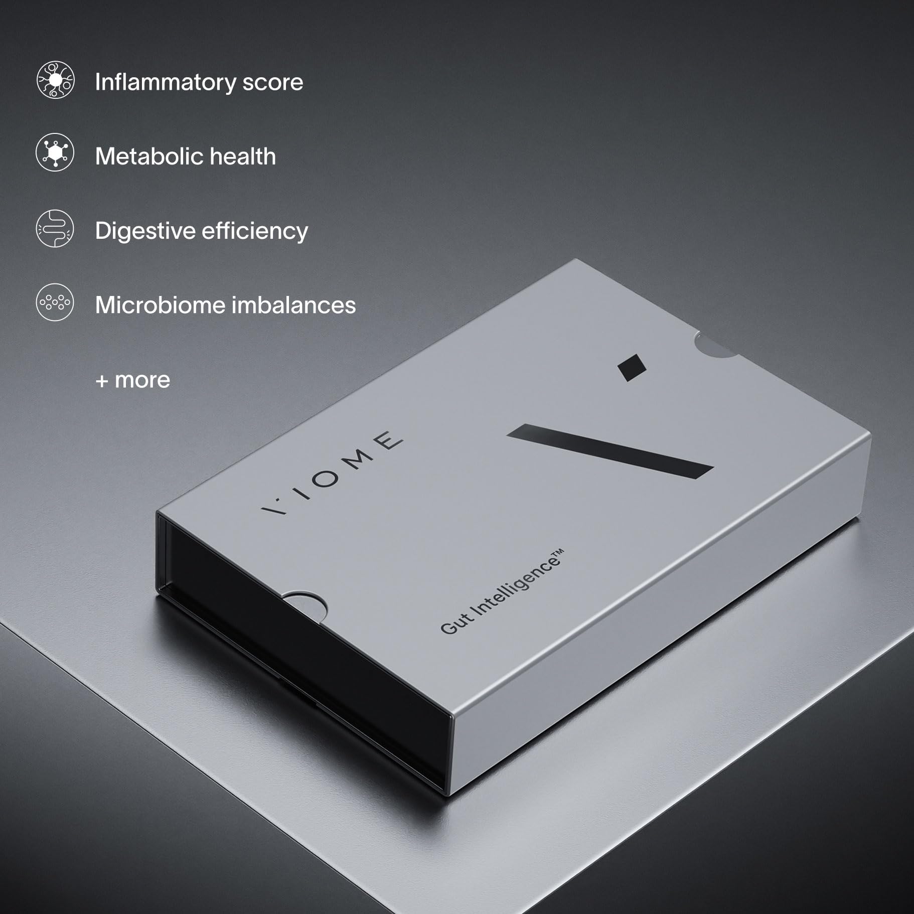 Viome Stool Sample Collection guide for easy at-home microbiome testing.