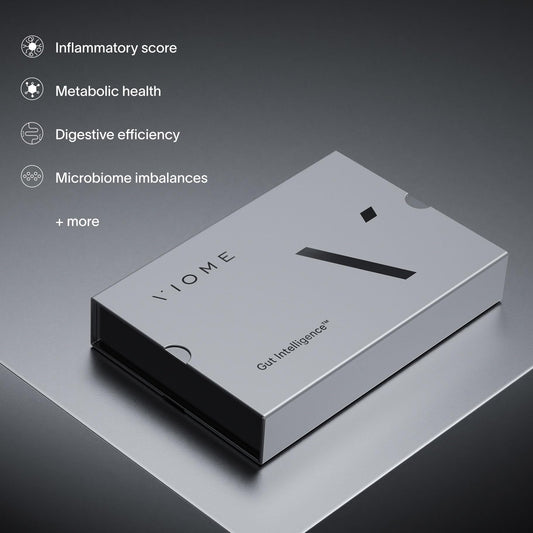Viome Stool Sample Collection guide for easy at-home microbiome testing.