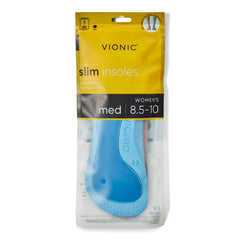 Vionic SlimFIT W000SM6 forefoot motion supports natural stepping.