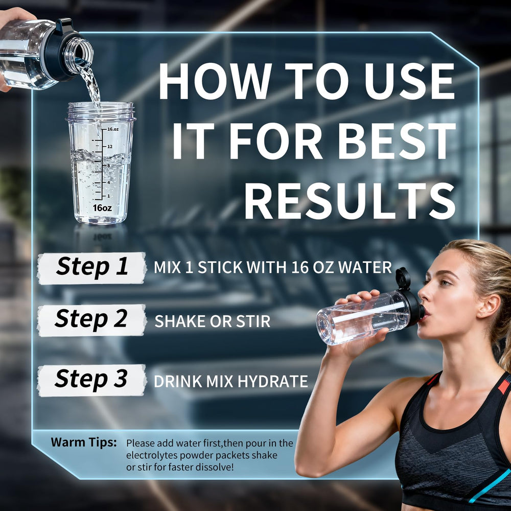VIRENTIS sugar-free formula enabling zero-calorie refreshment